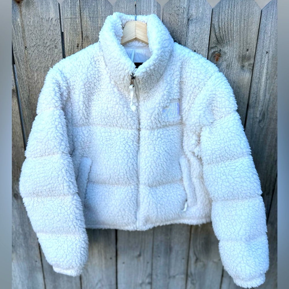 The North Face Women’s Sherpa Nuptse Jacket